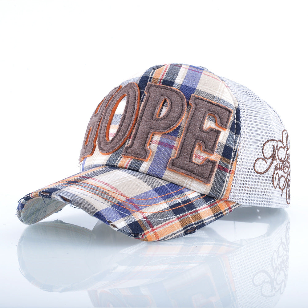 Nylon personalized printed Baseball cap MYA-DSM003