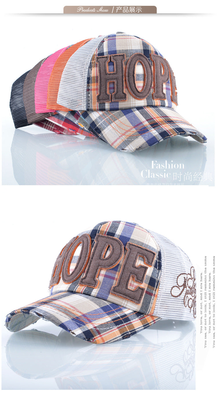 Nylon personalized printed Baseball cap MYA-DSM003