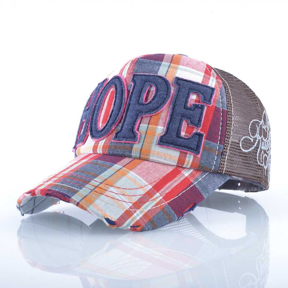 Nylon personalized printed Baseball cap MYA-DSM003