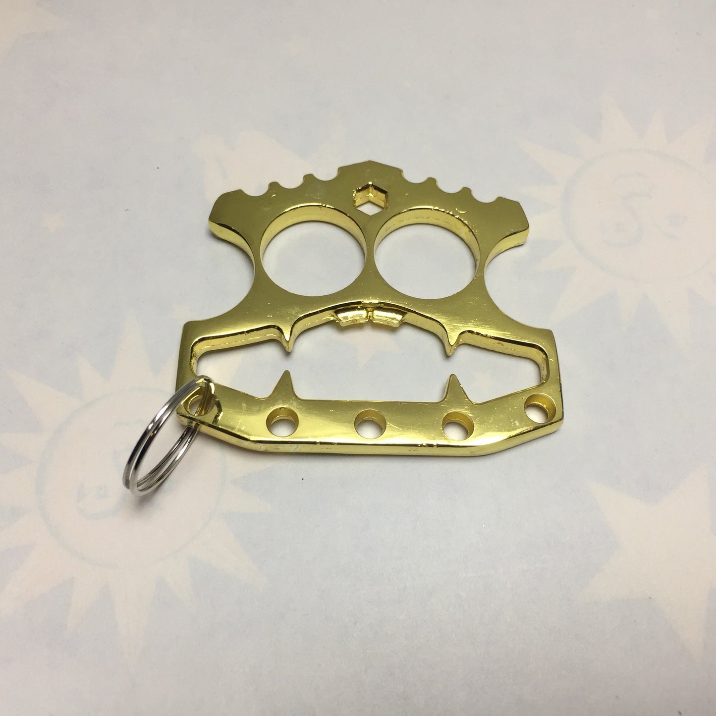 alloy dummies skeleton key chain KaB013