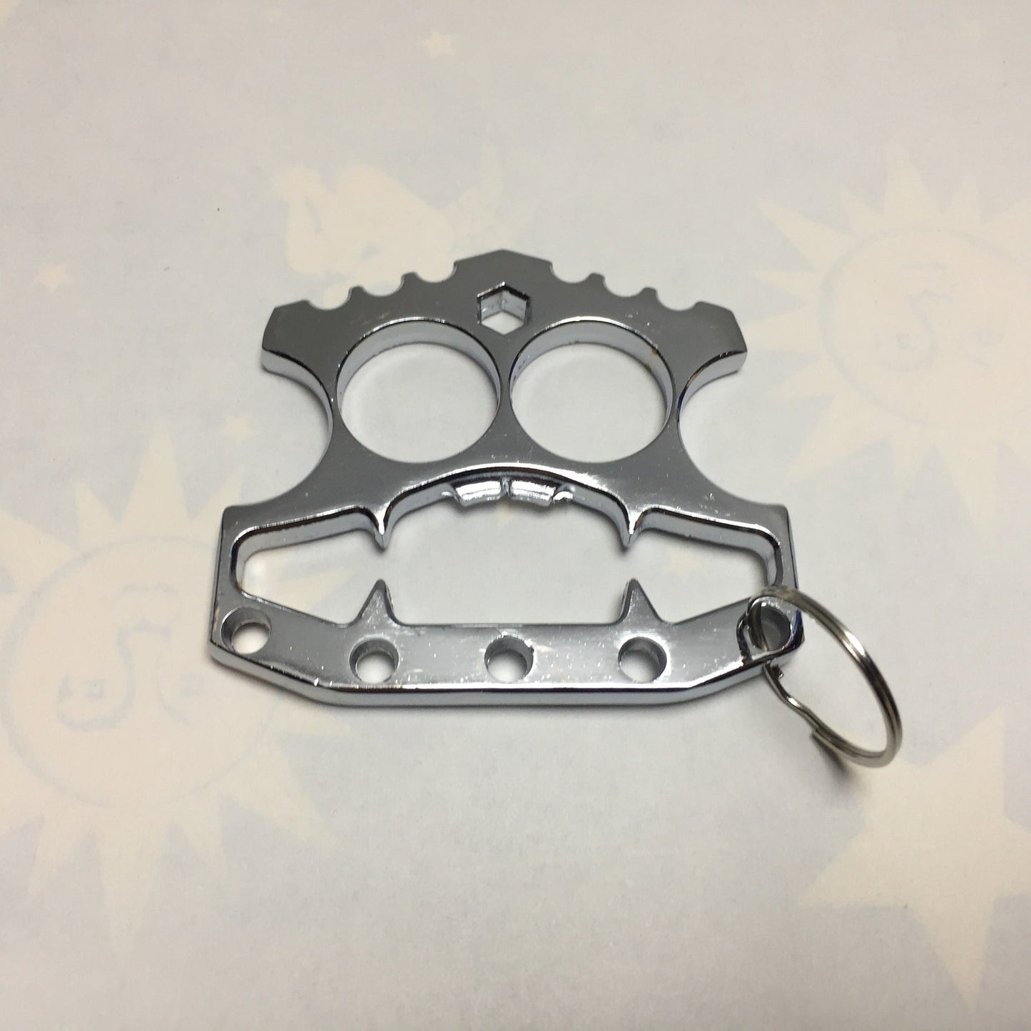 alloy dummies skeleton key chain KaB013