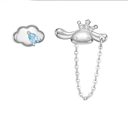 Cloud Cartoon Earrings(Minimo de Compra 2) MIC-JHF002