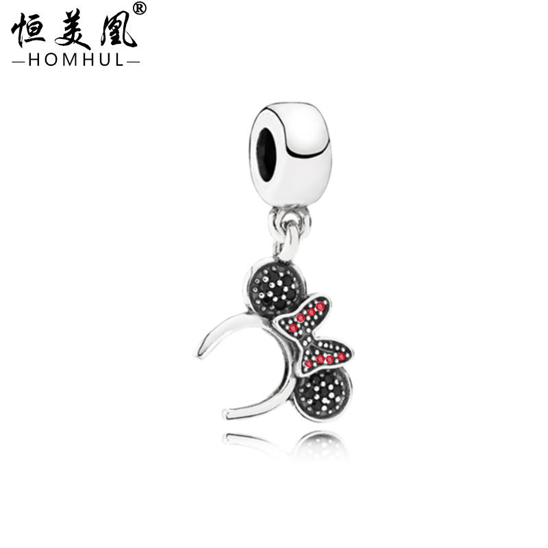 Alloy new Pandora bracelet beads (Minimo de Compra 20) MYA-YouT008