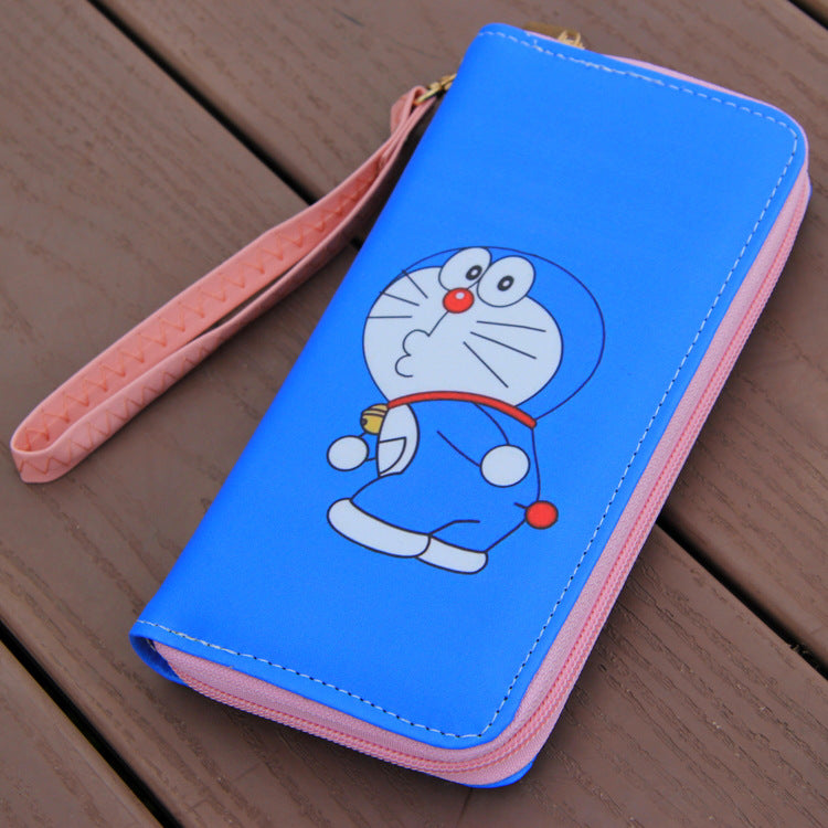 PU cartoon cute wallet (Minimo de Compra 3) MYA-BenF020