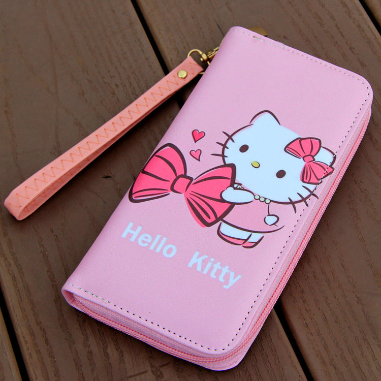 PU cartoon cute wallet (Minimo de Compra 3) MIC-BenF020