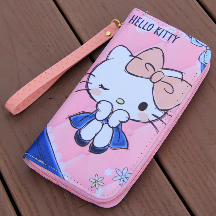 PU cartoon cute wallet (Minimo de Compra 3) MIC-BenF020