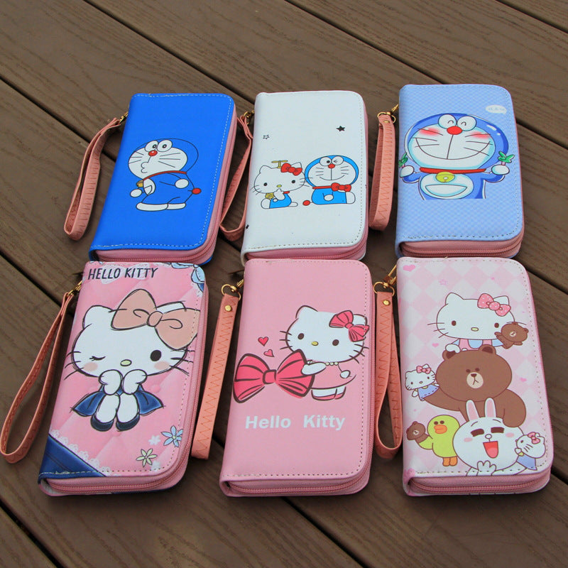 PU cartoon cute wallet (Minimo de Compra 3) MIC-BenF020