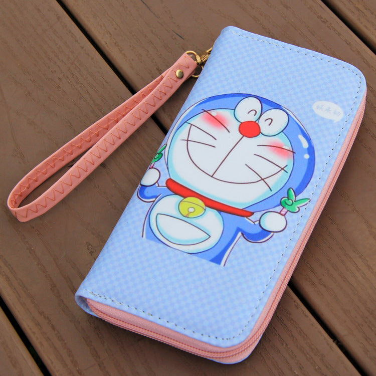 PU cartoon cute wallet (Minimo de Compra 3) MYA-BenF020