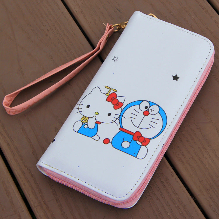 PU cartoon cute wallet (Minimo de Compra 3) MIC-BenF020