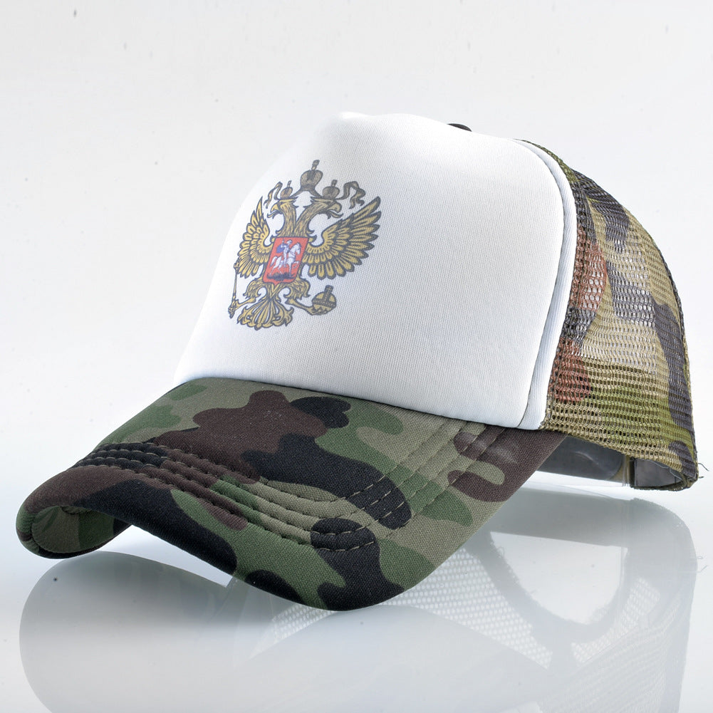 Nylon personalized printed Baseball cap MYA-DSM002