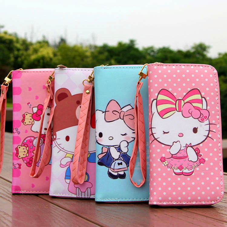 PU cartoon cute wallet (Minimo de Compra 3) MYA-BenF021