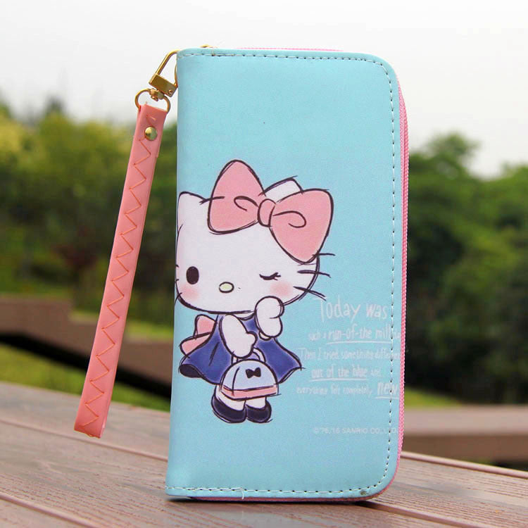 PU cartoon cute wallet (Minimo de Compra 3) MIC-BenF020