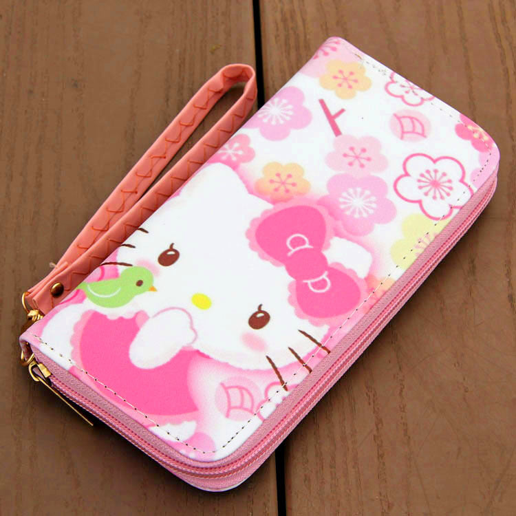 PU cartoon cute wallet (Minimo de Compra 3) MYA-BenF021