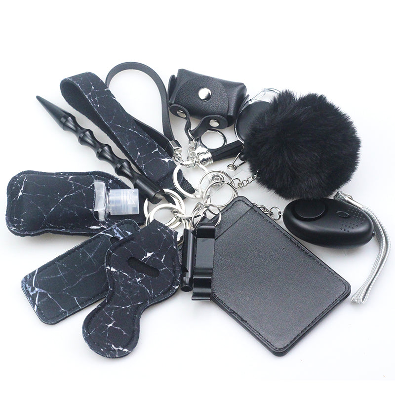 Keychains Diving Cloth 14pcs MOQ≥2 ChaoH072