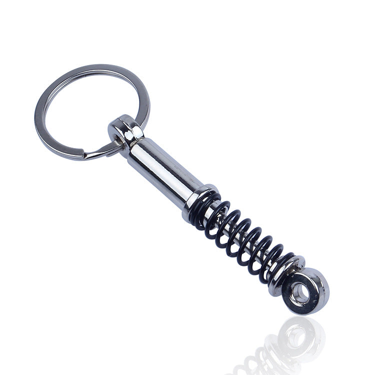 Keychains Zinc Alloy Car Modification MICessories Creative Shock Absorber MIC-YuYue006