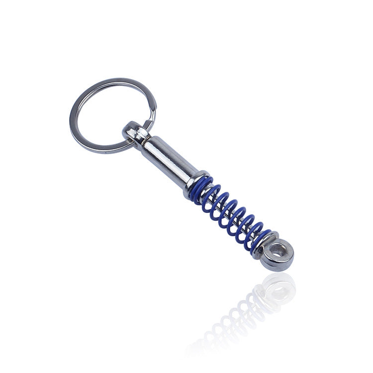 Keychains Zinc Alloy Car Modification MICessories Creative Shock Absorber MIC-YuYue006