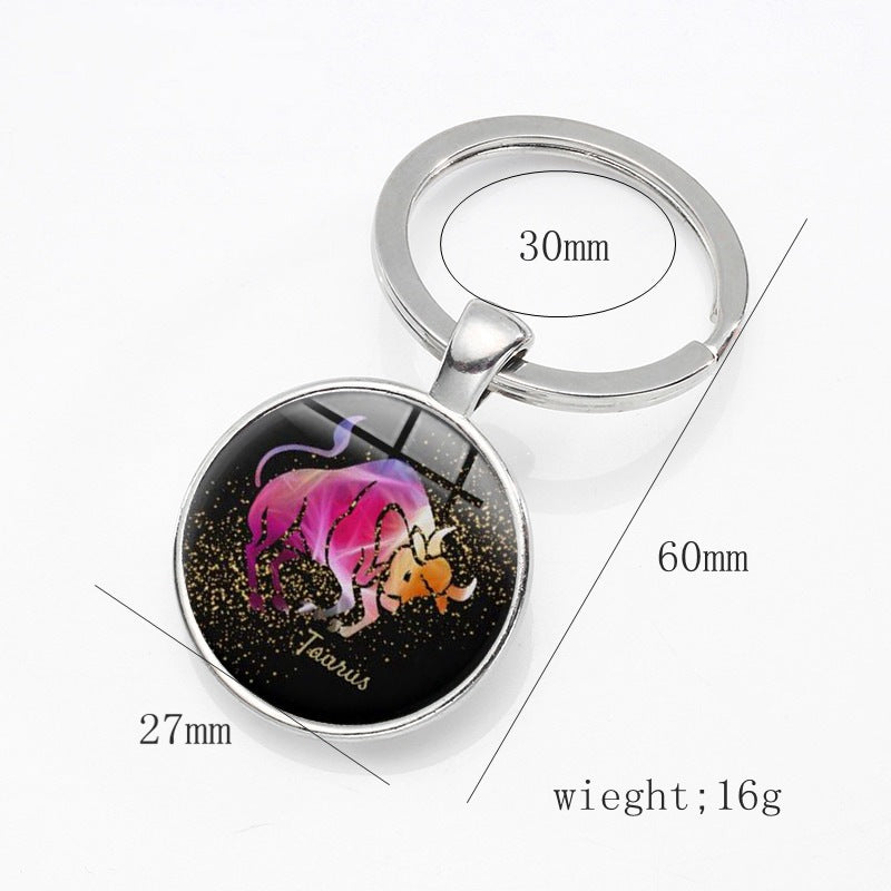 Acrylic Blackpink Time Gem Keychain (Minimo de Compra 2)  MYA-DiN006