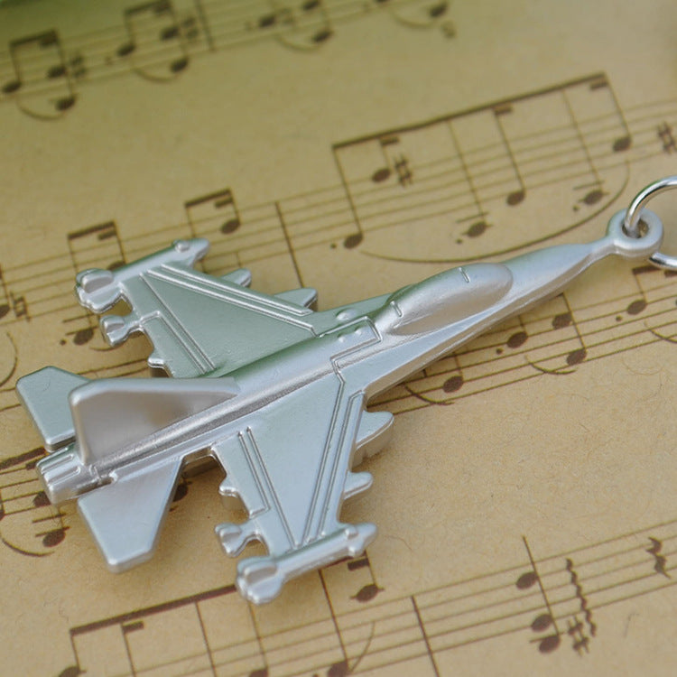 Keychains Zinc Alloy Creative Aircraft MIC-YuYue007