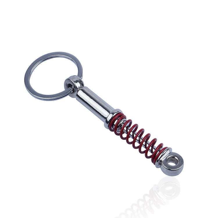 Keychains Zinc Alloy Car Modification MICessories Creative Shock Absorber MIC-YuYue006