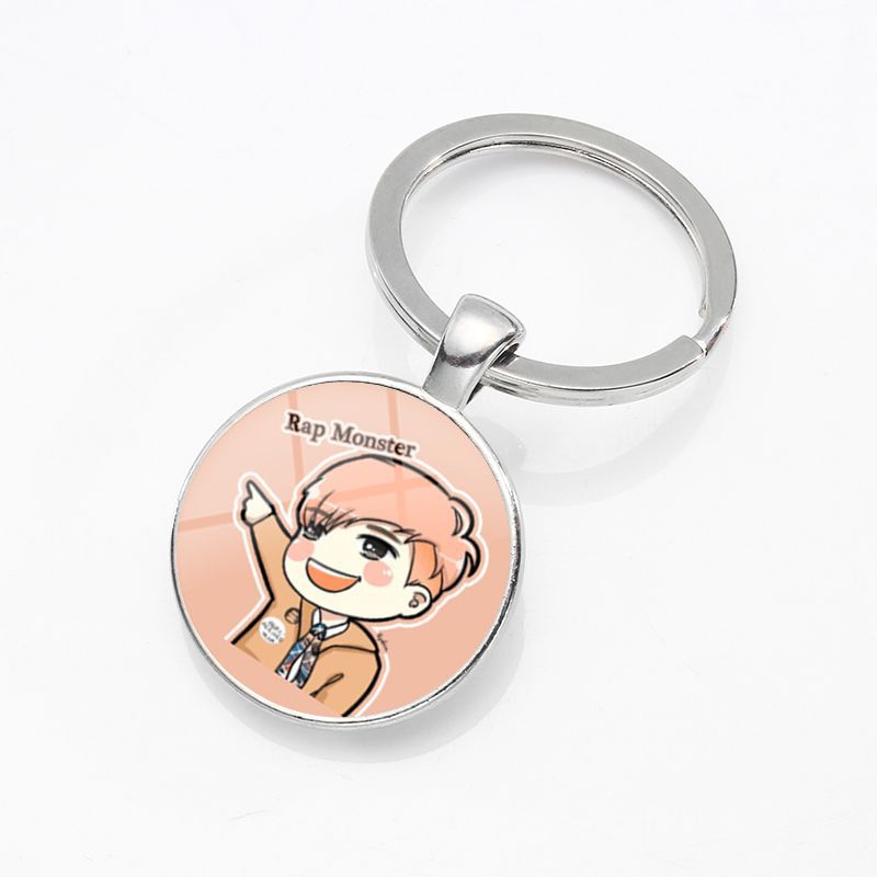 Acrylic Stray Kids Time Gem Keychain (Minimo de Compra 2)  MYA-DiN013