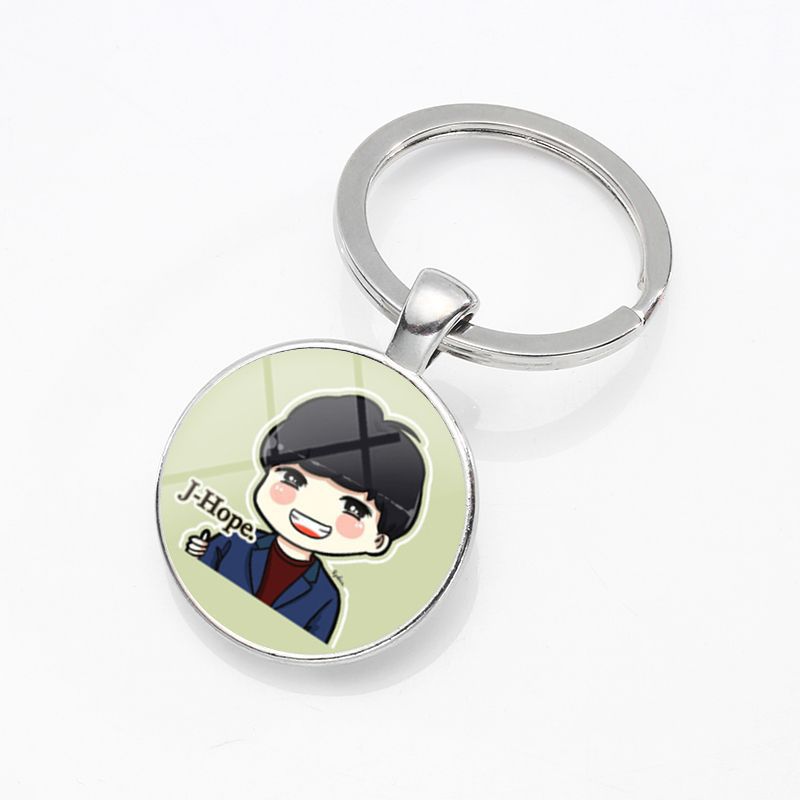 Acrylic Stray Kids Time Gem Keychain (Minimo de Compra 2)  MYA-DiN013