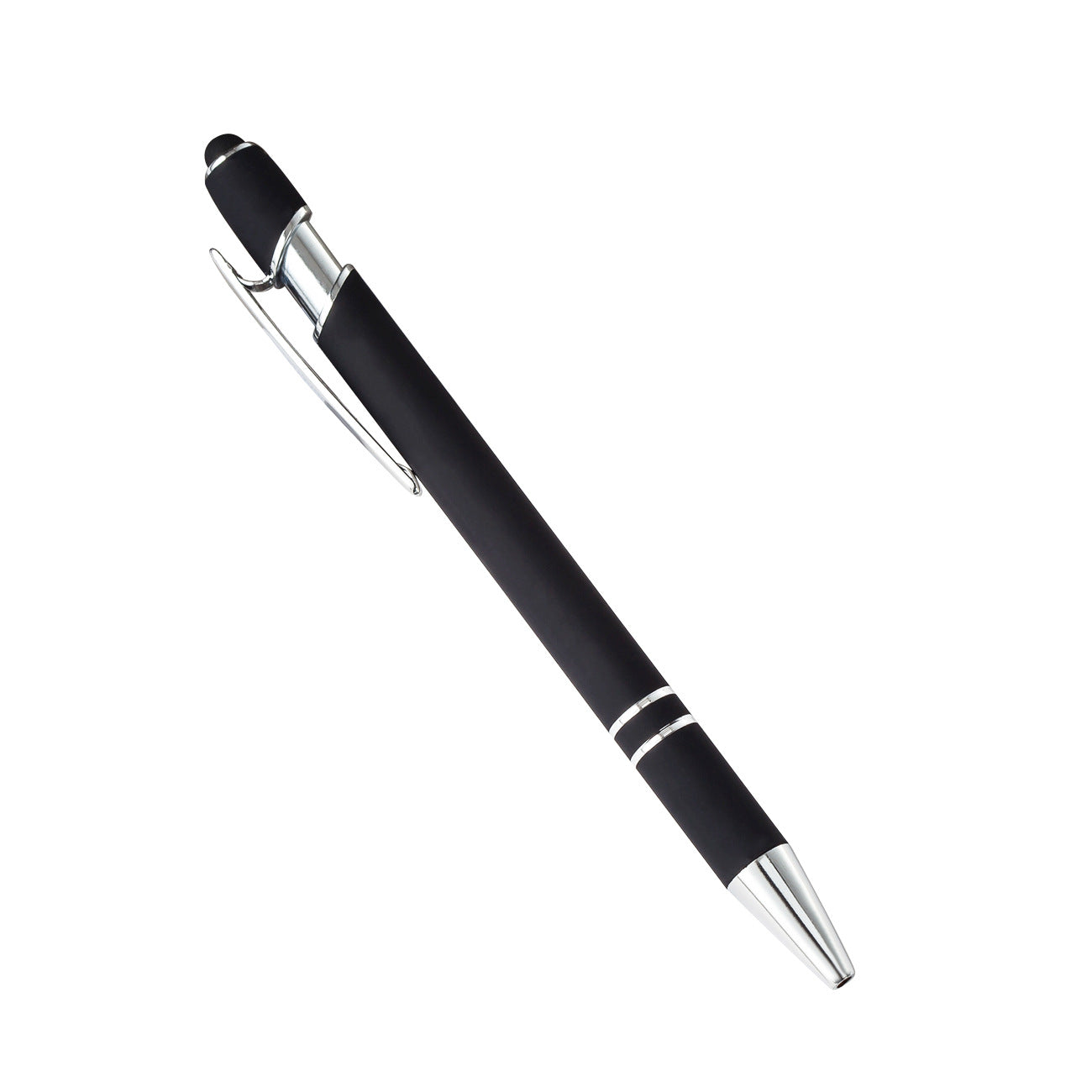 Metal Push Capacitive Touch Ballpoint Pen Gift Pen Huah049