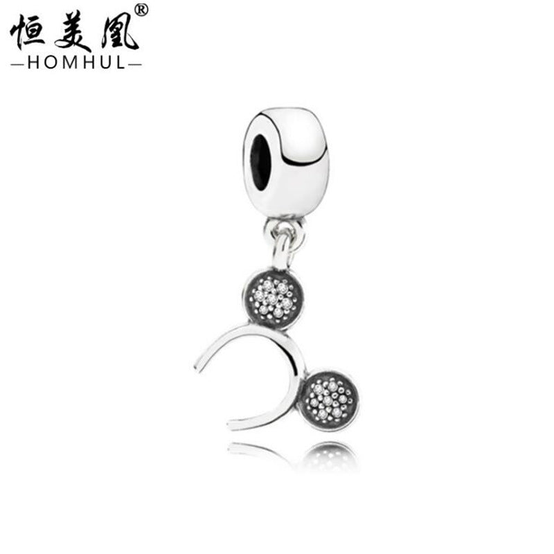 Alloy new Pandora bracelet beads (Minimo de Compra 20) MYA-YouT008