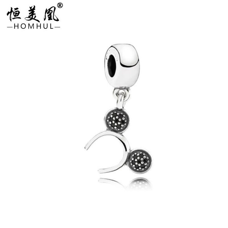 Alloy new Pandora bracelet beads (Minimo de Compra 20) MYA-YouT008