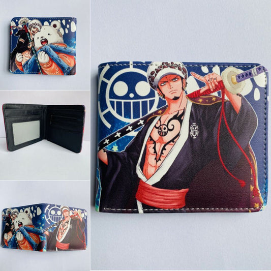 PU leather money short wallet (M) ChangYuan011