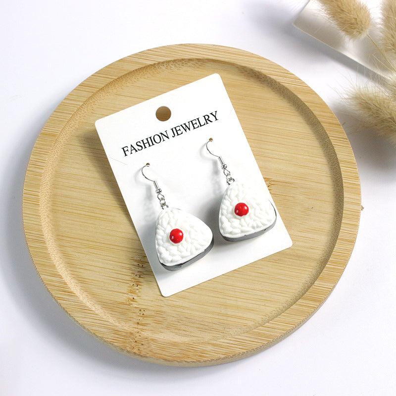 2023 Cute Cartoon earrings Minimo de Compra 2) MIC-PingH006