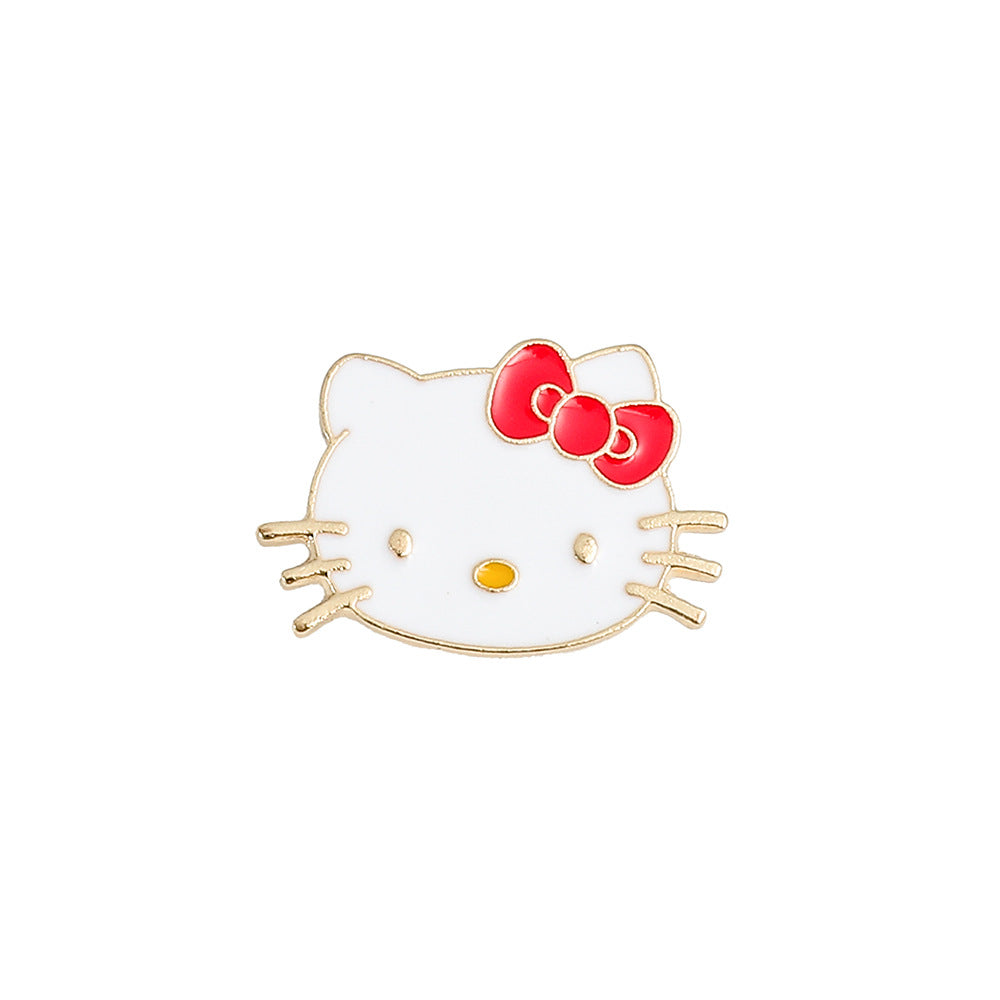 Alloy cartoon brooch (Minimo de Compra 10) MIC-ShengY023