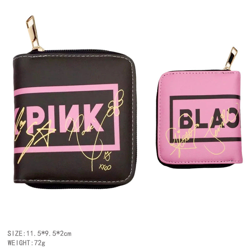 PU leather character coin purse Minimo de compra≥2 MIC-LeT001