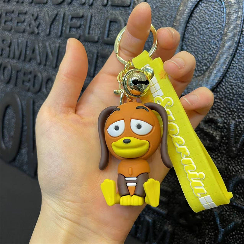 PVC Toy Story Keychain MIC-FeiR006