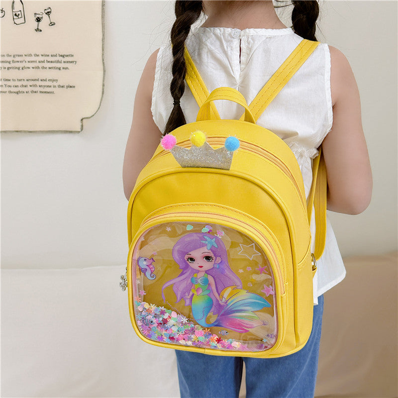 PU New Cartoon Shoulder Bag (Minimo de compra 3) MIC-XingC010