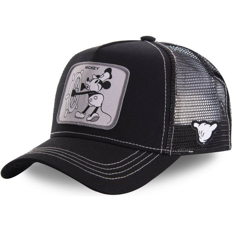 Cotton cartoon cartoon net Baseball cap MYA-JingK012