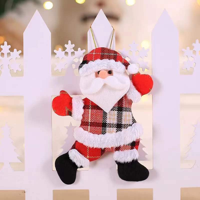 Plush New Christmas Knitwear (Minimo de Compra 2) MIC-MingG006