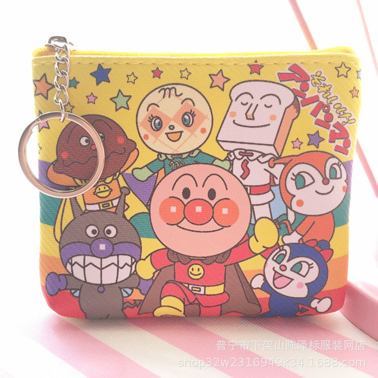 PU cartoon cute wallet (Minimo de compra 3) MYA-XingB003