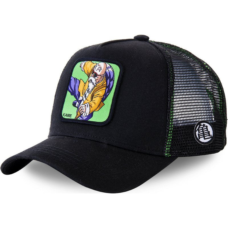 Cotton cartoon dragon ball Baseball cap (Minimo de compra 2)  MYA-MengL014