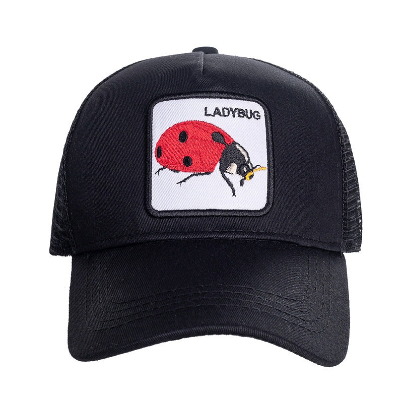 Cotton cartoon animal Baseball cap (Minimo de compra 2)  MYA-MengL018