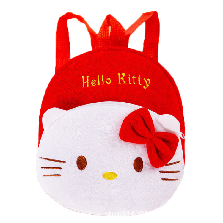 Plush cartoon cute backpack (Minimo de Compra 3) MYA-TongQ001