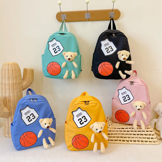 PU cute cartoon crossbody bag MYA-QingY006