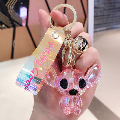 Cartoon Acrylic Keychain MOQ≥2 (M) MIC-XShu003