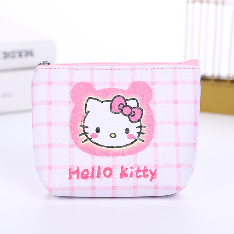 PU printed cartoon cute zero wallet MIC-KaiX008