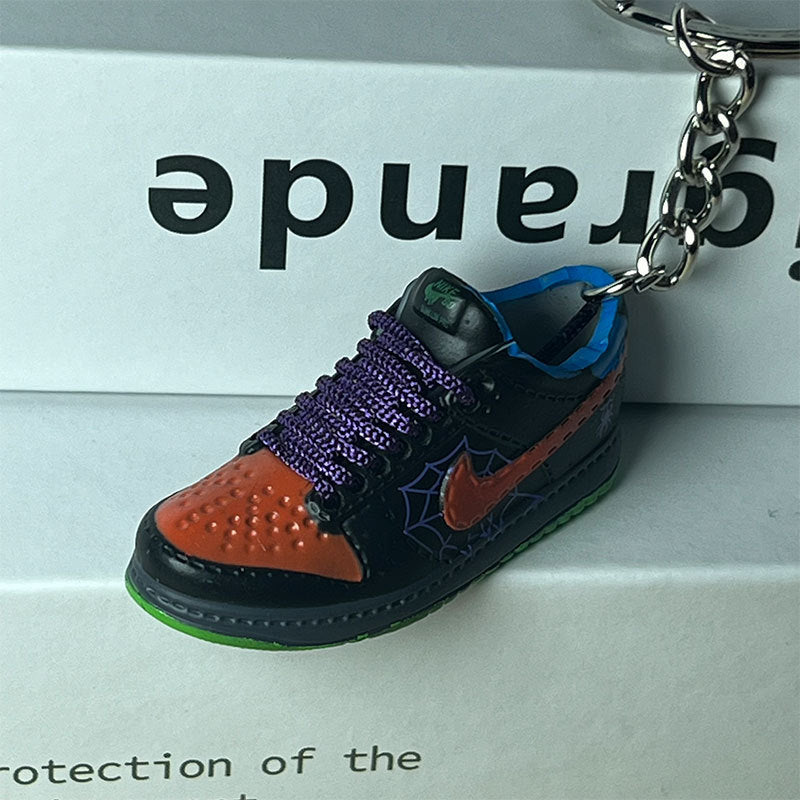 PVCdunk Skate shoe keychain MIC-MiaoY087