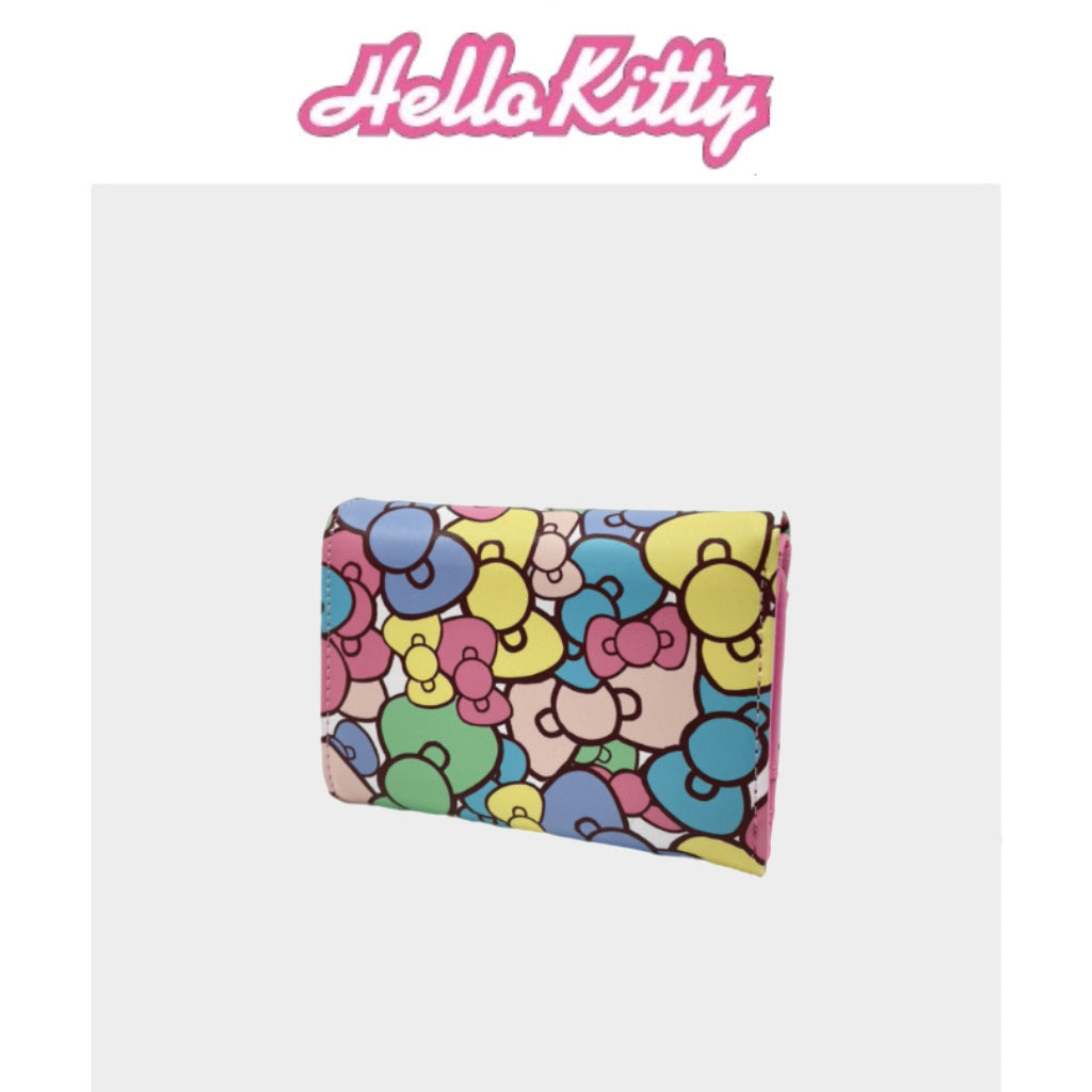 PU short cute cartoon wallet (Minimo de compra 10) MYA-NuoS010