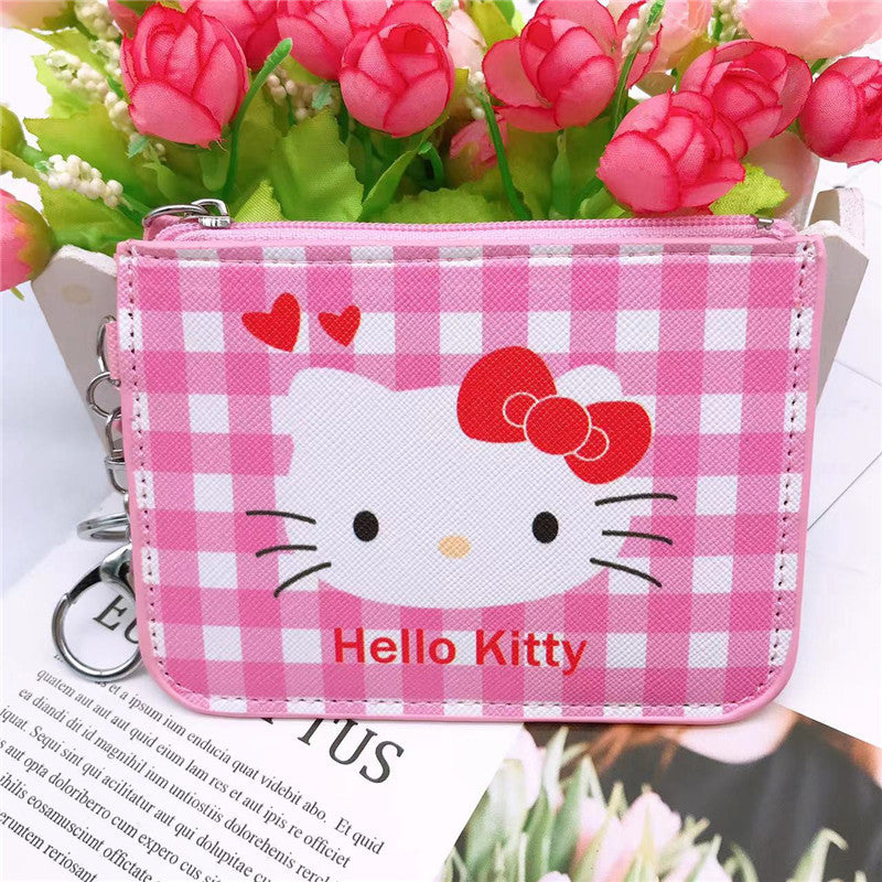 PU cartoon fashion casual zero wallet (Minimo de compra 3) MIC-AYX007