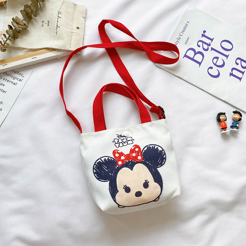 PU cute cartoon fashion handbag (Minimo de compra 3) MIC-BSCR006