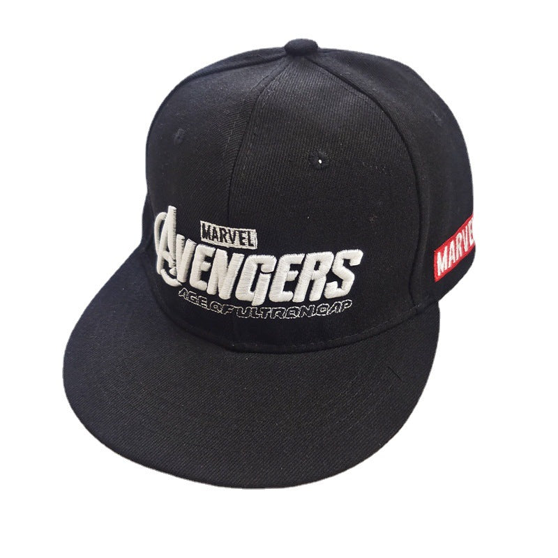 Cotton Avenger League Baseball cap (Minimo de compra 2)  MYA-BoD002