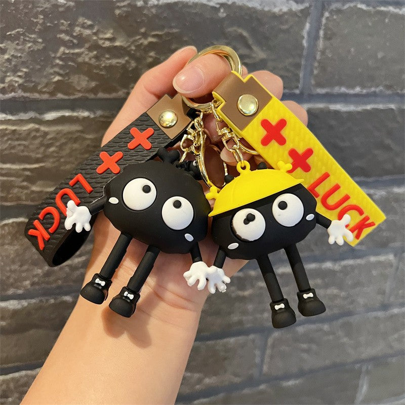 PVC new cartoon keychain MIC-JinB022