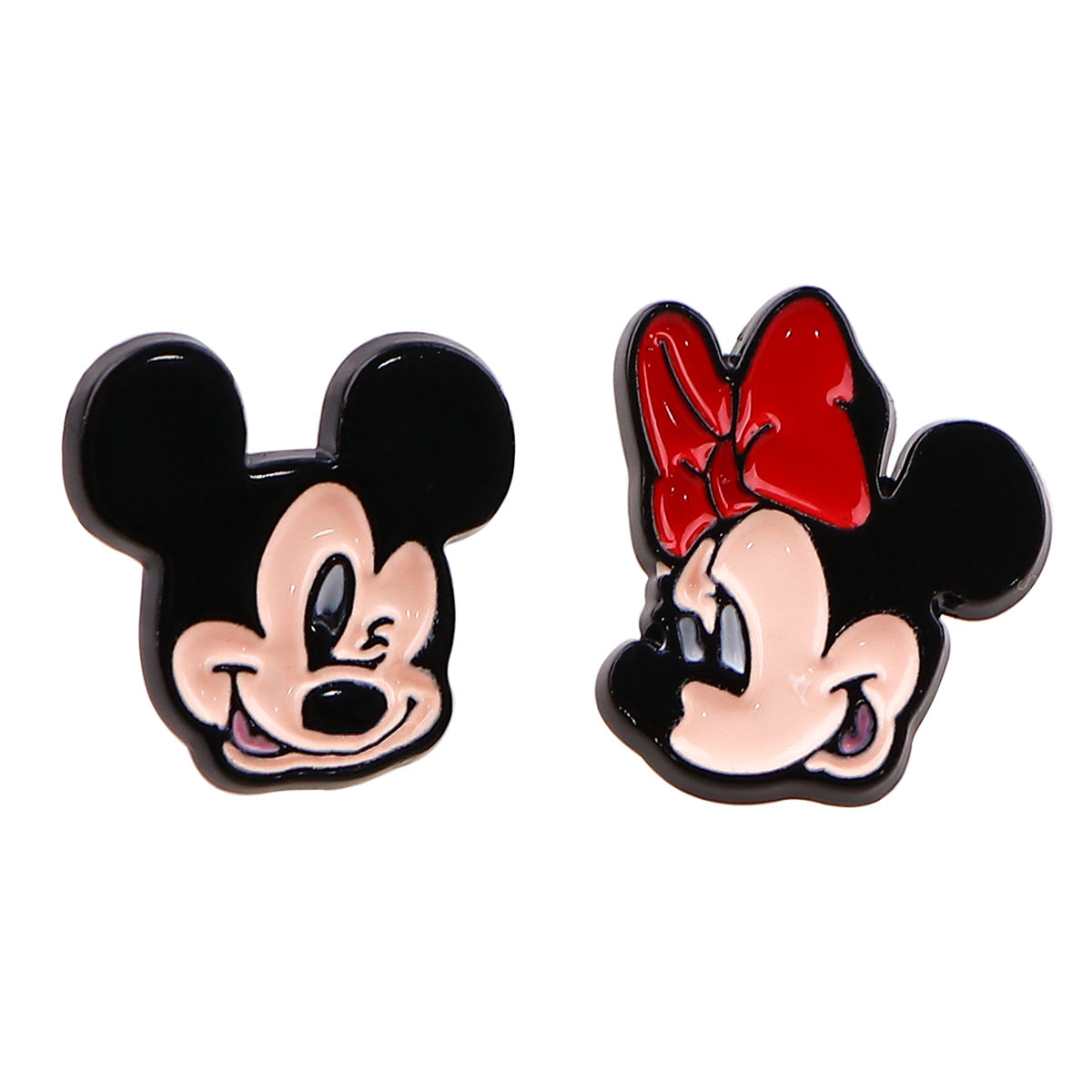 Alloy Mouse Bear Elephant Earrings (Minimo de Compra 2) MIC-TaL001